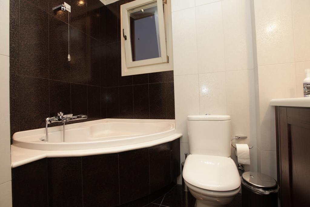 Avgerinos Hotel Kampochora  Quarto foto