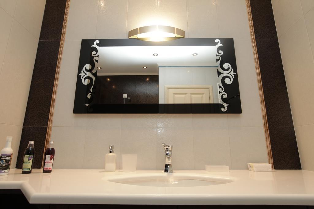 Avgerinos Hotel Kampochora  Quarto foto