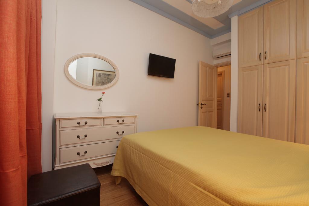 Avgerinos Hotel Kampochora  Quarto foto