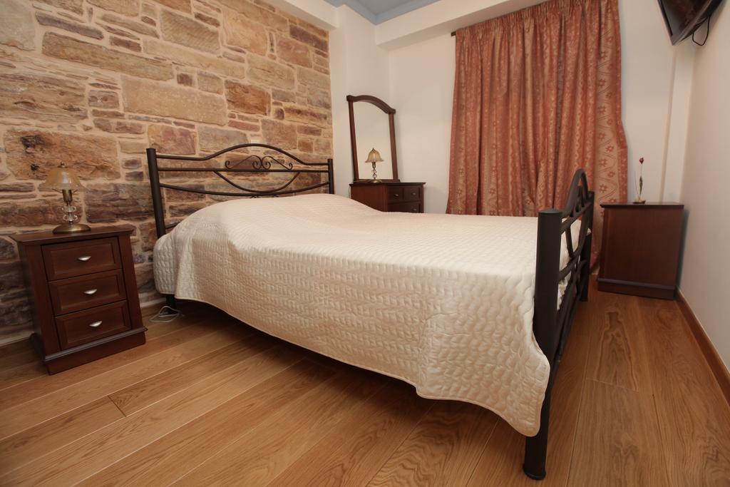 Avgerinos Hotel Kampochora  Quarto foto