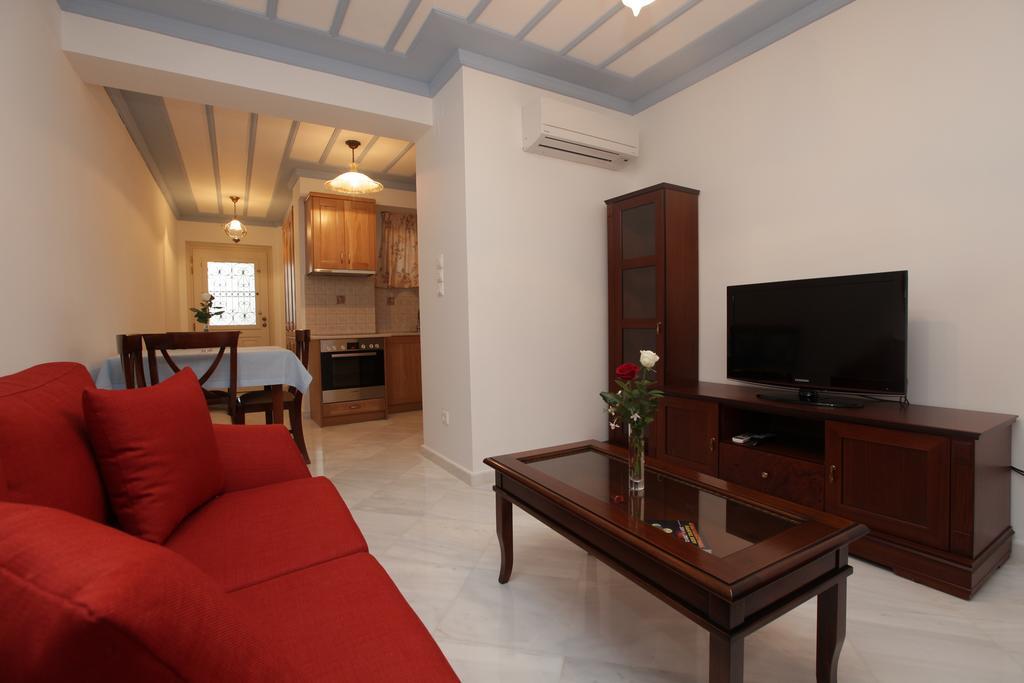 Avgerinos Hotel Kampochora  Quarto foto