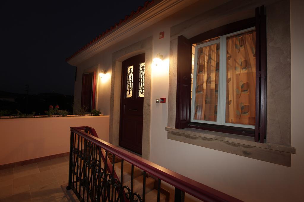 Avgerinos Hotel Kampochora  Quarto foto