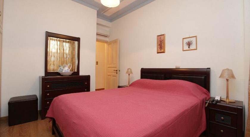 Avgerinos Hotel Kampochora  Quarto foto