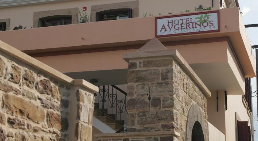 Avgerinos Hotel Kampochora  Quarto foto