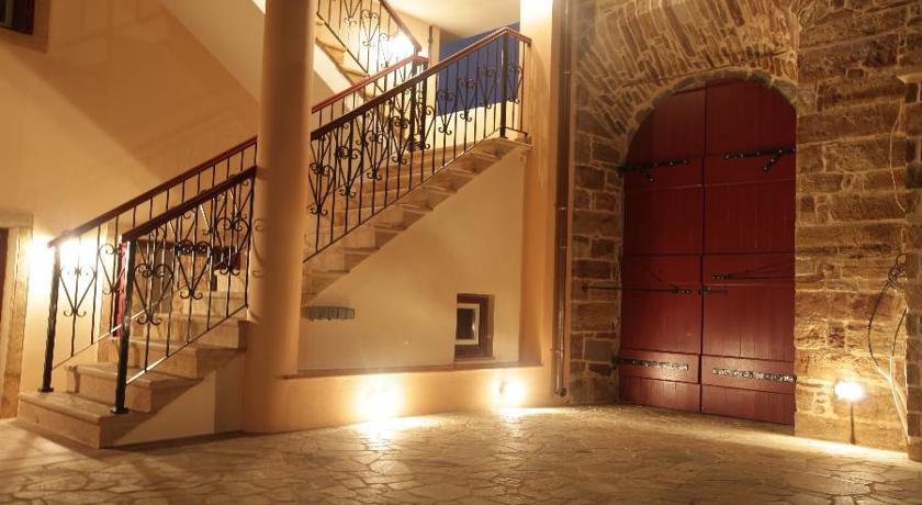 Avgerinos Hotel Kampochora  Quarto foto